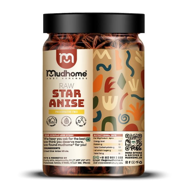 Start Anise by Mudhome®