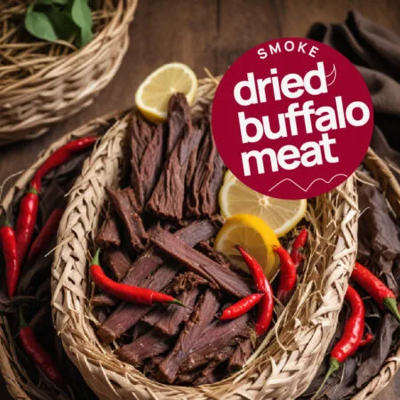 Dried Beef Meat