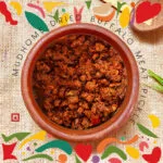 mudhome dried meat pickle